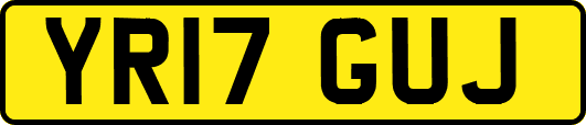YR17GUJ