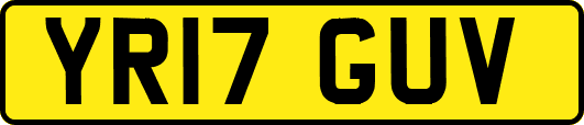 YR17GUV