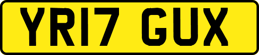 YR17GUX