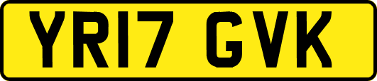 YR17GVK