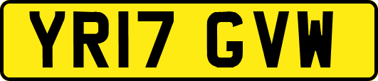 YR17GVW