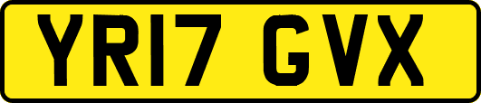 YR17GVX