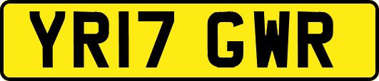 YR17GWR