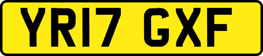 YR17GXF