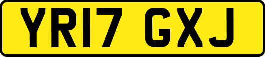 YR17GXJ