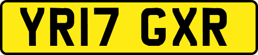 YR17GXR