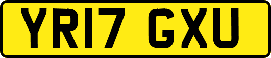 YR17GXU