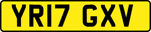 YR17GXV