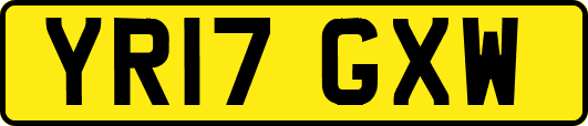 YR17GXW