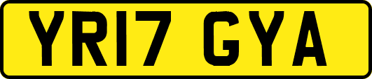 YR17GYA