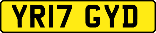 YR17GYD