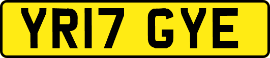 YR17GYE