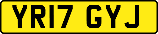 YR17GYJ