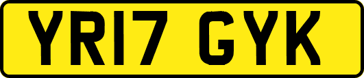 YR17GYK