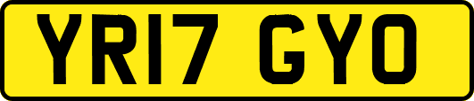 YR17GYO