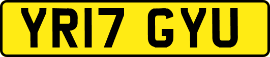 YR17GYU