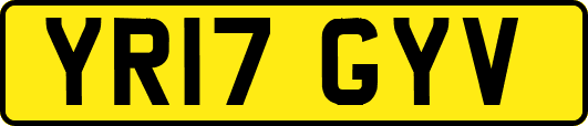 YR17GYV