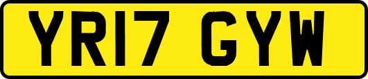 YR17GYW
