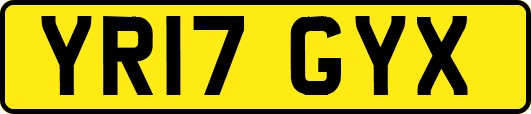YR17GYX