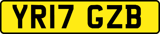 YR17GZB