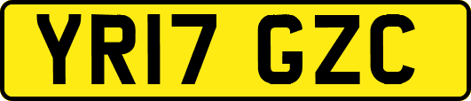 YR17GZC