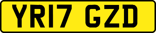YR17GZD