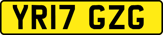 YR17GZG