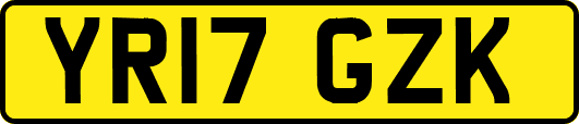 YR17GZK