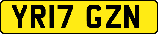 YR17GZN