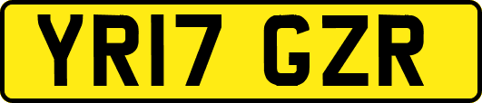 YR17GZR