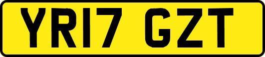 YR17GZT