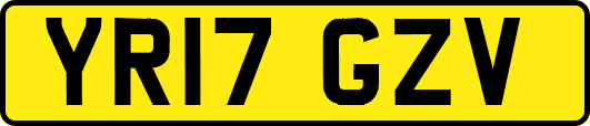 YR17GZV