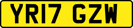 YR17GZW