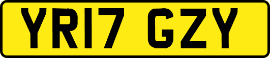 YR17GZY