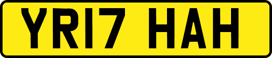 YR17HAH