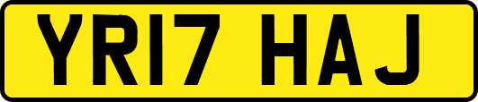 YR17HAJ