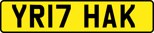 YR17HAK