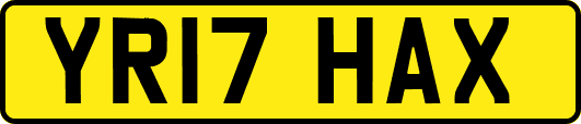 YR17HAX