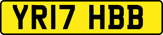 YR17HBB