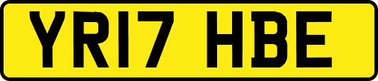YR17HBE