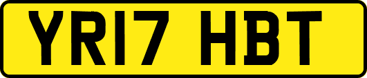 YR17HBT