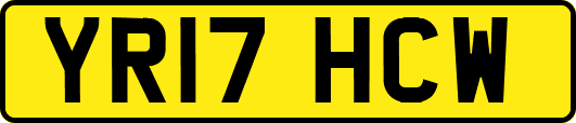 YR17HCW