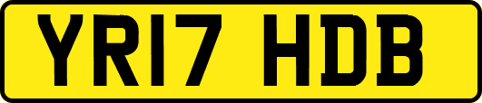YR17HDB