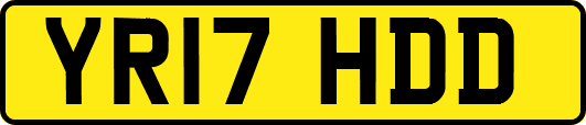 YR17HDD
