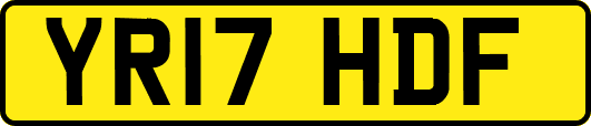 YR17HDF