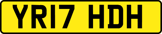 YR17HDH