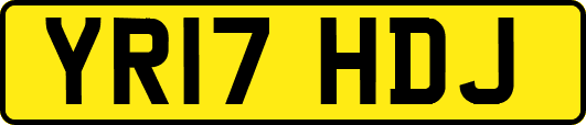 YR17HDJ