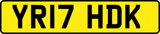 YR17HDK