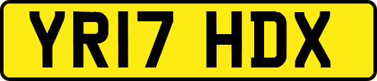 YR17HDX