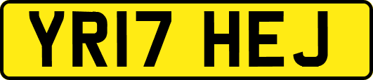 YR17HEJ